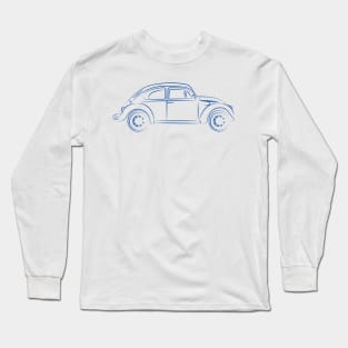 BLUE VOCHO Long Sleeve T-Shirt